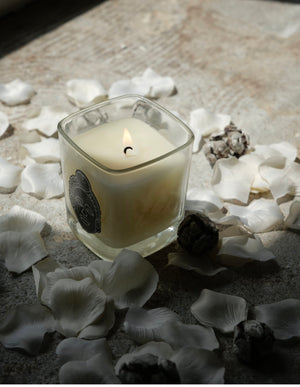 Jasmine beeswax Candle