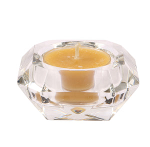 Crystal Tealight candle Holders (pack of 2)