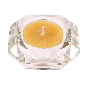 Crystal Tealight candle Holders (pack of 2)